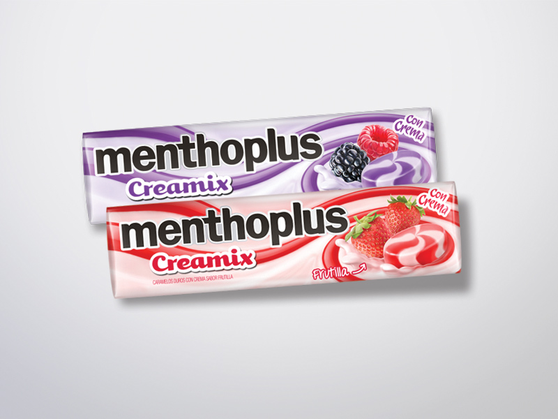 Menthoplus Cremix
